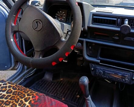 Серый ЗАЗ Таврия, объемом двигателя 1.1 л и пробегом 244 тыс. км за 600 $, фото 5 на Automoto.ua