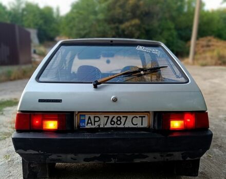 Серый ЗАЗ Таврия, объемом двигателя 1.1 л и пробегом 145 тыс. км за 720 $, фото 2 на Automoto.ua