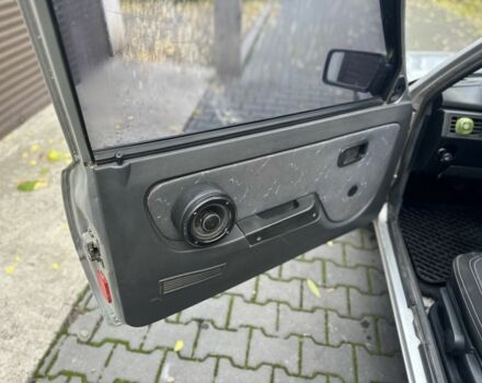 Сірий ЗАЗ Таврія, об'ємом двигуна 1.1 л та пробігом 198 тис. км за 547 $, фото 15 на Automoto.ua