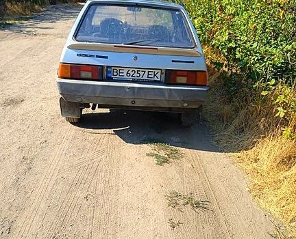 ЗАЗ Таврия 1998 в Николаеве на Automoto.ua Серый ЗАЗ Таврия, объемом двигателя 1.1 л и пробегом 0 тыс. км за 700 $, фото 5 на Automoto.ua