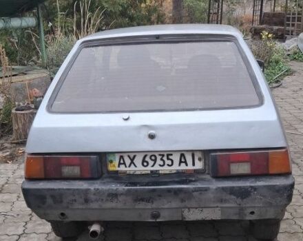 Серый ЗАЗ Таврия, объемом двигателя 0 л и пробегом 186 тыс. км за 477 $, фото 3 на Automoto.ua