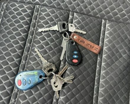 Сірий ЗАЗ Таврія, об'ємом двигуна 1.1 л та пробігом 198 тис. км за 547 $, фото 19 на Automoto.ua