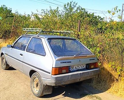 ЗАЗ Таврия 1998 в Николаеве на Automoto.ua Серый ЗАЗ Таврия, объемом двигателя 1.1 л и пробегом 0 тыс. км за 700 $, фото 3 на Automoto.ua