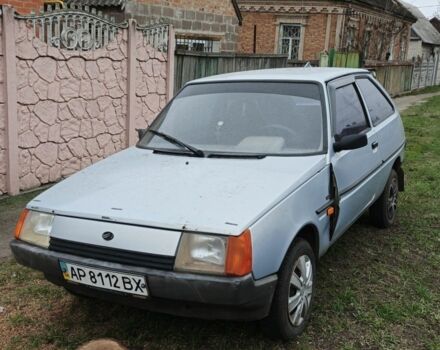 Сірий ЗАЗ Таврія, об'ємом двигуна 0 л та пробігом 170 тис. км за 400 $, фото 3 на Automoto.ua