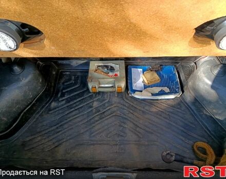 Серый ЗАЗ Таврия, объемом двигателя 1.1 л и пробегом 173 тыс. км за 1000 $, фото 6 на Automoto.ua