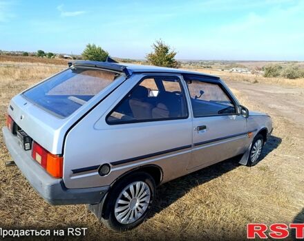 Серый ЗАЗ Таврия, объемом двигателя 1.1 л и пробегом 173 тыс. км за 1000 $, фото 1 на Automoto.ua
