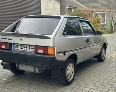 Сірий ЗАЗ Таврія, об'ємом двигуна 1.1 л та пробігом 198 тис. км за 547 $, фото 4 на Automoto.ua