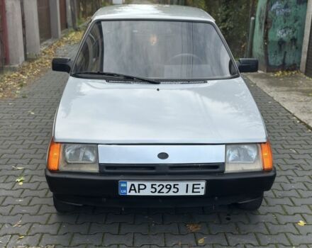 Сірий ЗАЗ Таврія, об'ємом двигуна 1.1 л та пробігом 198 тис. км за 547 $, фото 1 на Automoto.ua