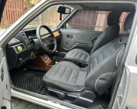 Сірий ЗАЗ Таврія, об'ємом двигуна 1.1 л та пробігом 198 тис. км за 547 $, фото 11 на Automoto.ua