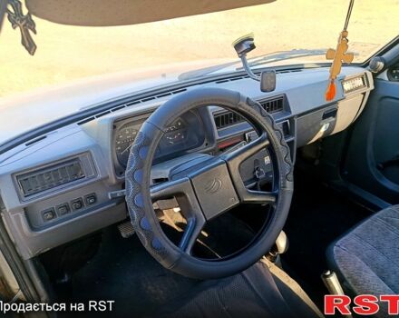 Серый ЗАЗ Таврия, объемом двигателя 1.1 л и пробегом 173 тыс. км за 1000 $, фото 4 на Automoto.ua
