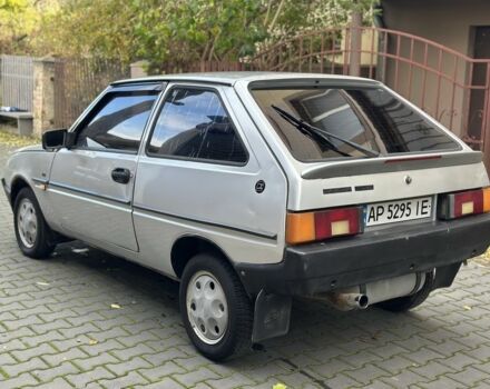 Сірий ЗАЗ Таврія, об'ємом двигуна 1.1 л та пробігом 198 тис. км за 547 $, фото 7 на Automoto.ua