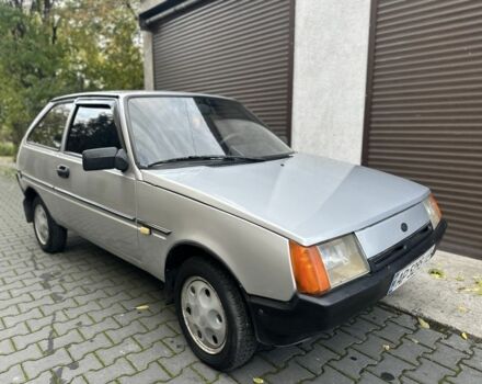 Сірий ЗАЗ Таврія, об'ємом двигуна 1.1 л та пробігом 198 тис. км за 547 $, фото 21 на Automoto.ua