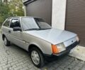 Сірий ЗАЗ Таврія, об'ємом двигуна 1.1 л та пробігом 198 тис. км за 547 $, фото 21 на Automoto.ua