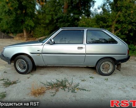 Серый ЗАЗ Таврия, объемом двигателя 1.1 л и пробегом 145 тыс. км за 720 $, фото 3 на Automoto.ua