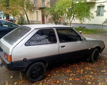 Сірий ЗАЗ Таврія, об'ємом двигуна 1.1 л та пробігом 165 тис. км за 590 $, фото 2 на Automoto.ua