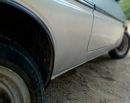 Серый ЗАЗ Таврия, объемом двигателя 1.1 л и пробегом 145 тыс. км за 720 $, фото 7 на Automoto.ua