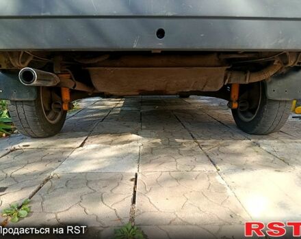 Серый ЗАЗ Таврия, объемом двигателя 1.1 л и пробегом 173 тыс. км за 1000 $, фото 7 на Automoto.ua