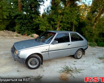 Серый ЗАЗ Таврия, объемом двигателя 1.1 л и пробегом 145 тыс. км за 720 $, фото 1 на Automoto.ua