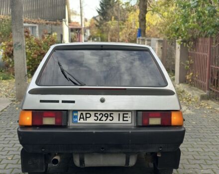 Сірий ЗАЗ Таврія, об'ємом двигуна 1.1 л та пробігом 198 тис. км за 547 $, фото 3 на Automoto.ua