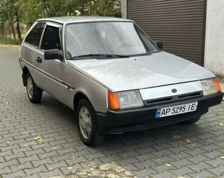 Сірий ЗАЗ Таврія, об'ємом двигуна 1.1 л та пробігом 198 тис. км за 547 $, фото 2 на Automoto.ua