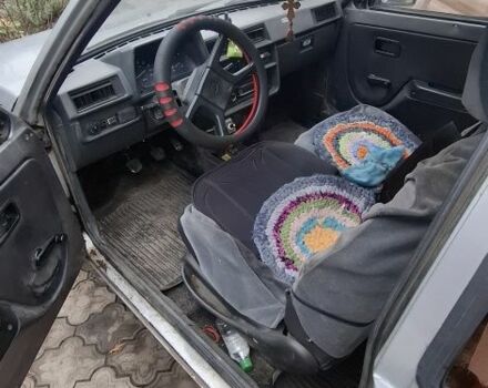 Серый ЗАЗ Таврия, объемом двигателя 0 л и пробегом 186 тыс. км за 477 $, фото 4 на Automoto.ua