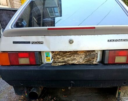 Серый ЗАЗ Таврия, объемом двигателя 1.1 л и пробегом 244 тыс. км за 600 $, фото 7 на Automoto.ua