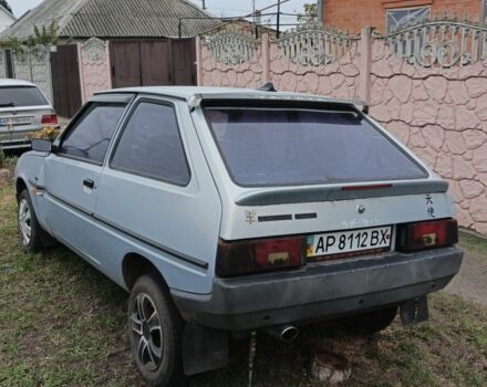 Сірий ЗАЗ Таврія, об'ємом двигуна 0 л та пробігом 170 тис. км за 400 $, фото 2 на Automoto.ua