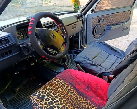 Серый ЗАЗ Таврия, объемом двигателя 1.1 л и пробегом 244 тыс. км за 600 $, фото 9 на Automoto.ua