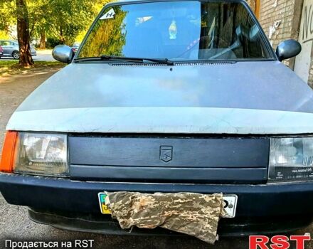 Серый ЗАЗ Таврия, объемом двигателя 1.1 л и пробегом 244 тыс. км за 600 $, фото 11 на Automoto.ua
