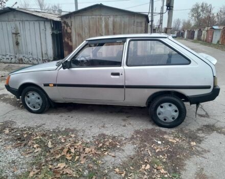 Серый ЗАЗ Таврия, объемом двигателя 1.1 л и пробегом 170 тыс. км за 750 $, фото 14 на Automoto.ua