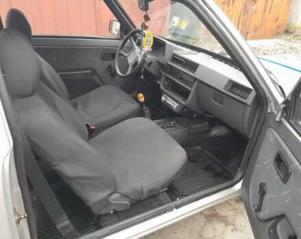 Серый ЗАЗ Таврия, объемом двигателя 1.1 л и пробегом 170 тыс. км за 750 $, фото 11 на Automoto.ua