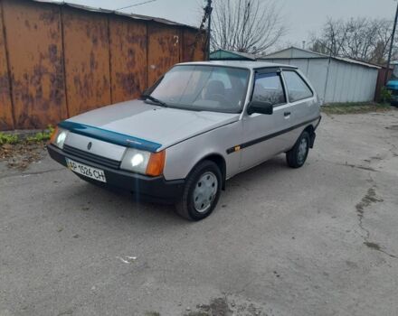 Серый ЗАЗ Таврия, объемом двигателя 1.1 л и пробегом 170 тыс. км за 750 $, фото 7 на Automoto.ua