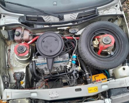 Серый ЗАЗ Таврия, объемом двигателя 1.1 л и пробегом 170 тыс. км за 750 $, фото 22 на Automoto.ua