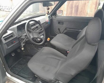 Серый ЗАЗ Таврия, объемом двигателя 1.1 л и пробегом 170 тыс. км за 750 $, фото 8 на Automoto.ua