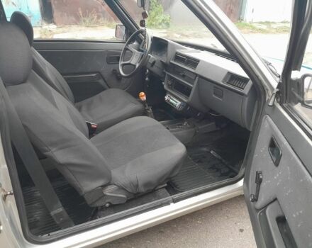 Серый ЗАЗ Таврия, объемом двигателя 1.1 л и пробегом 170 тыс. км за 750 $, фото 16 на Automoto.ua