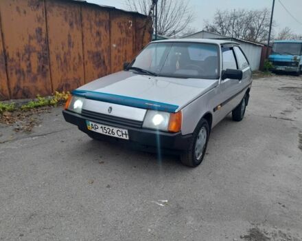 Серый ЗАЗ Таврия, объемом двигателя 1.1 л и пробегом 170 тыс. км за 750 $, фото 5 на Automoto.ua