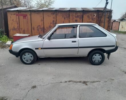 Серый ЗАЗ Таврия, объемом двигателя 1.1 л и пробегом 170 тыс. км за 750 $, фото 6 на Automoto.ua