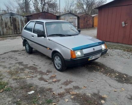 Серый ЗАЗ Таврия, объемом двигателя 1.1 л и пробегом 170 тыс. км за 750 $, фото 2 на Automoto.ua