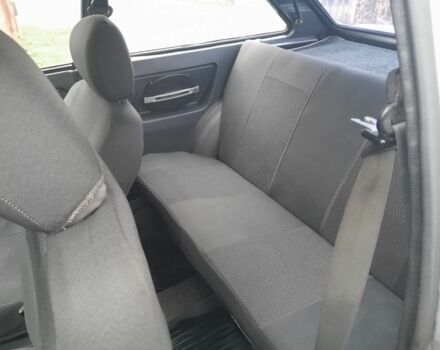 Серый ЗАЗ Таврия, объемом двигателя 1.1 л и пробегом 170 тыс. км за 750 $, фото 10 на Automoto.ua