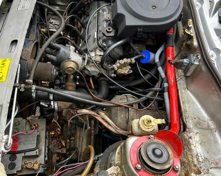 Серый ЗАЗ Таврия, объемом двигателя 1.3 л и пробегом 200 тыс. км за 950 $, фото 9 на Automoto.ua