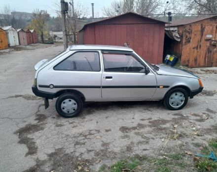 Серый ЗАЗ Таврия, объемом двигателя 1.1 л и пробегом 170 тыс. км за 750 $, фото 23 на Automoto.ua