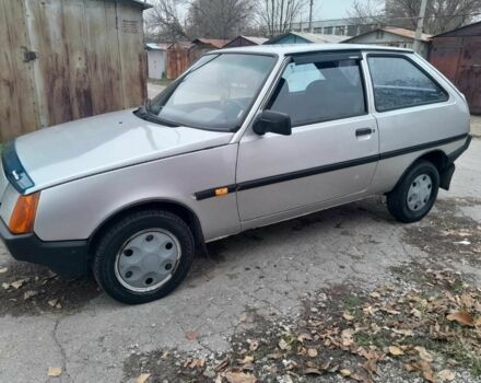 Серый ЗАЗ Таврия, объемом двигателя 1.1 л и пробегом 170 тыс. км за 750 $, фото 3 на Automoto.ua