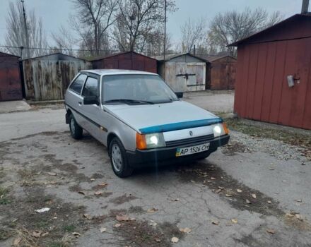 Серый ЗАЗ Таврия, объемом двигателя 1.1 л и пробегом 170 тыс. км за 750 $, фото 12 на Automoto.ua