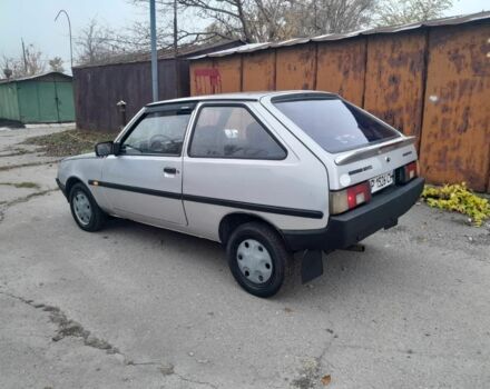 Серый ЗАЗ Таврия, объемом двигателя 1.1 л и пробегом 170 тыс. км за 750 $, фото 4 на Automoto.ua