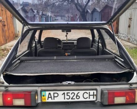 Серый ЗАЗ Таврия, объемом двигателя 1.1 л и пробегом 170 тыс. км за 750 $, фото 21 на Automoto.ua