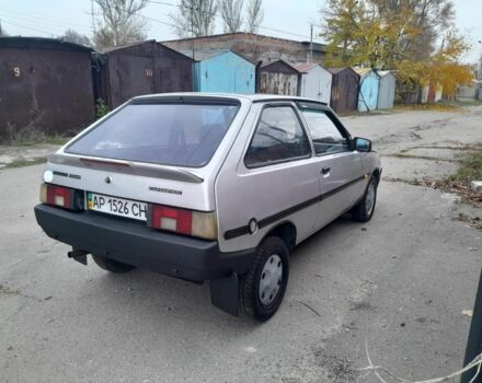 Серый ЗАЗ Таврия, объемом двигателя 1.1 л и пробегом 170 тыс. км за 750 $, фото 15 на Automoto.ua