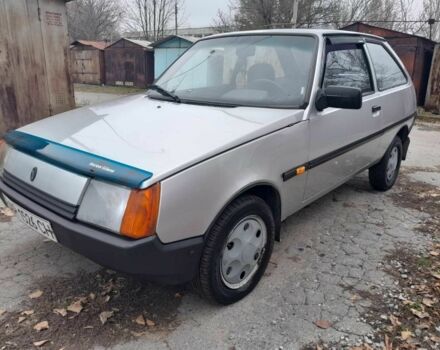 Серый ЗАЗ Таврия, объемом двигателя 1.1 л и пробегом 170 тыс. км за 750 $, фото 13 на Automoto.ua