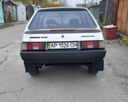 Серый ЗАЗ Таврия, объемом двигателя 1.1 л и пробегом 170 тыс. км за 750 $, фото 18 на Automoto.ua