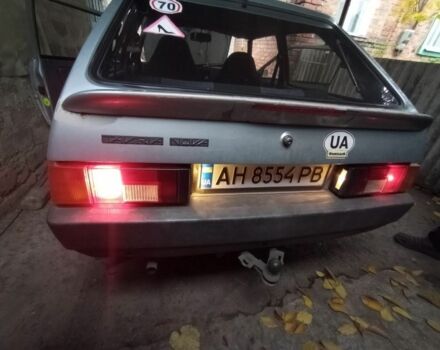 Сірий ЗАЗ Таврія, об'ємом двигуна 1.2 л та пробігом 145 тис. км за 828 $, фото 2 на Automoto.ua