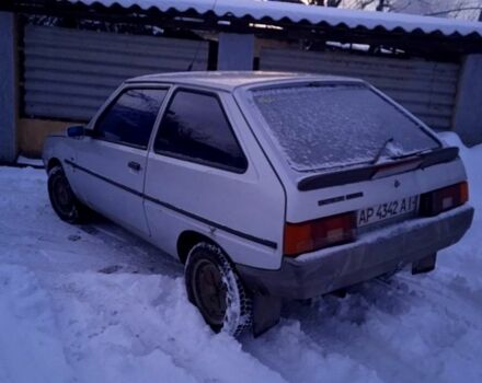 Серый ЗАЗ Таврия, объемом двигателя 1.2 л и пробегом 100 тыс. км за 470 $, фото 3 на Automoto.ua